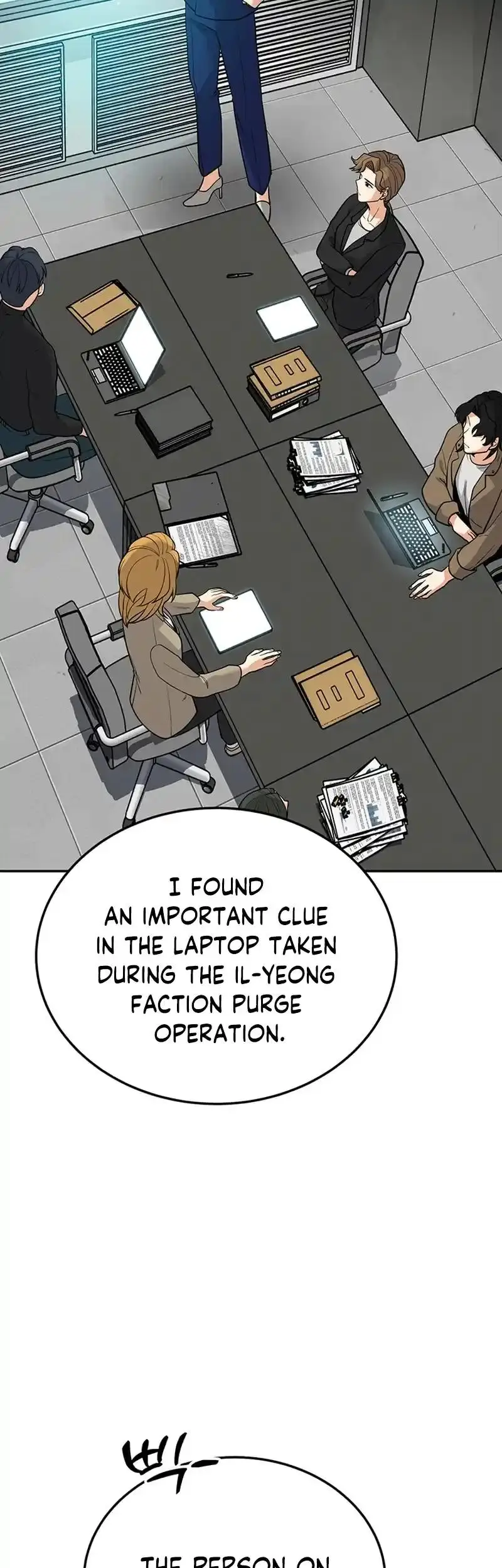 Scorpion Time Chapter 22 8